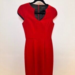 Black Halo Jackie O Sheath Dress – Size 2